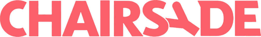 Chairsyde coral pink logo (2)