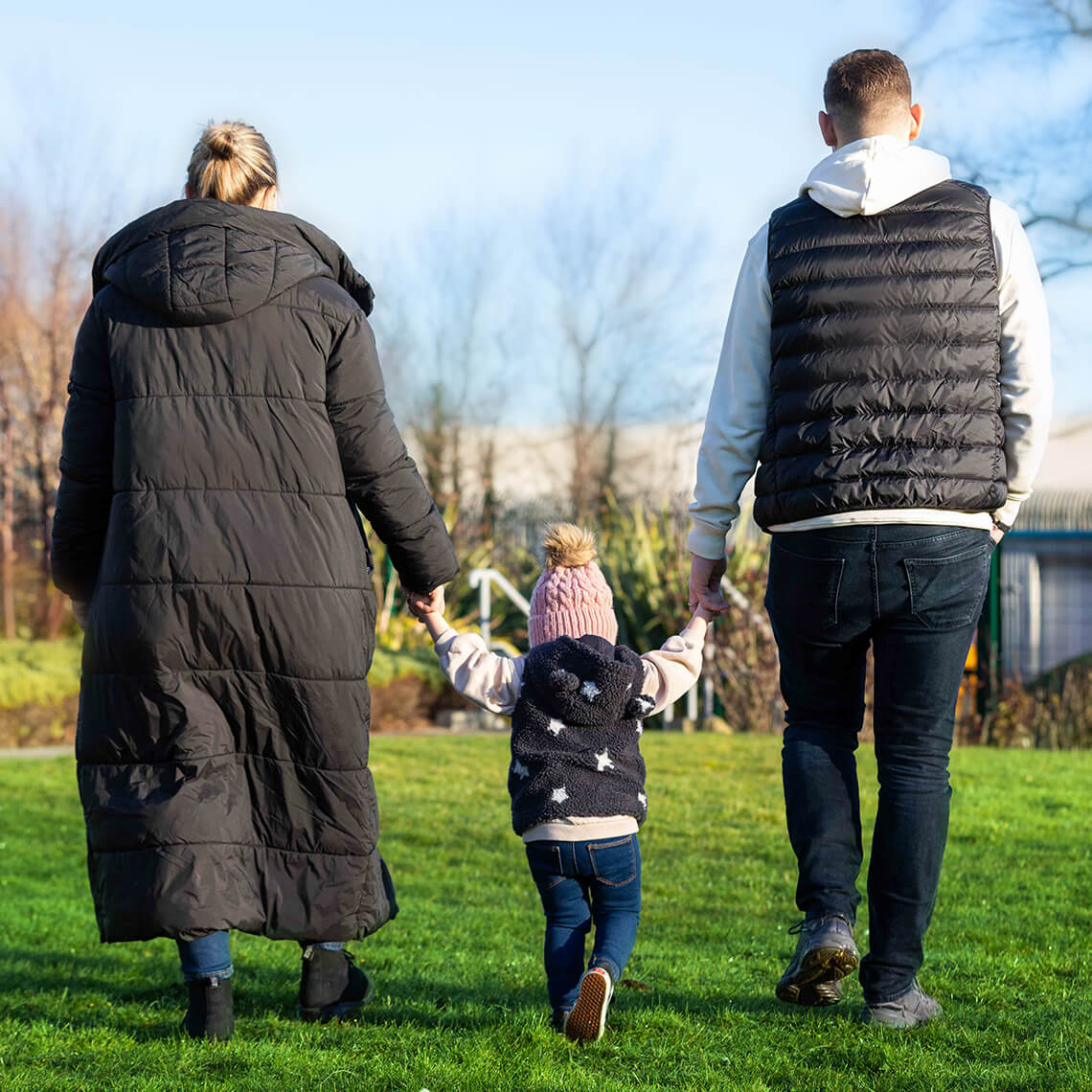 Family life at Henry Schein One